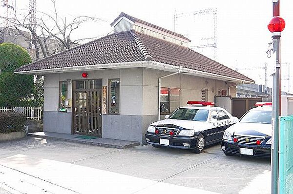 画像10:【警察】郡山警察署　筒井交番まで615ｍ