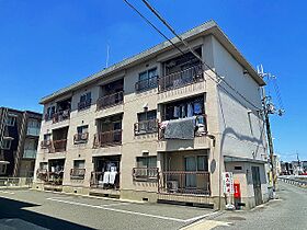 奈良県奈良市四条大路1丁目（賃貸マンション2K・2階・51.00㎡） その1