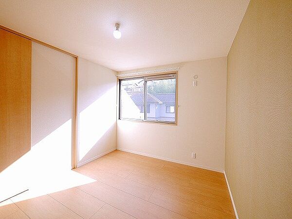 奈良県奈良市南登美ヶ丘(賃貸アパート2LDK・2階・56.97㎡)の写真 その5