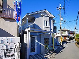 奈良県生駒市東松ケ丘（賃貸アパート1K・2階・17.60㎡） その1