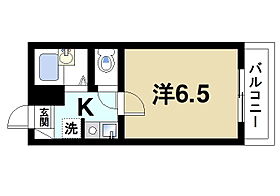 奈良県奈良市三碓3丁目（賃貸アパート1K・1階・19.00㎡） その2