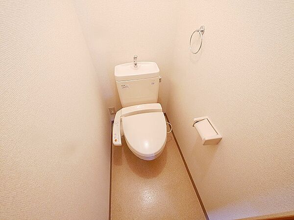 画像9:トイレもきれいです