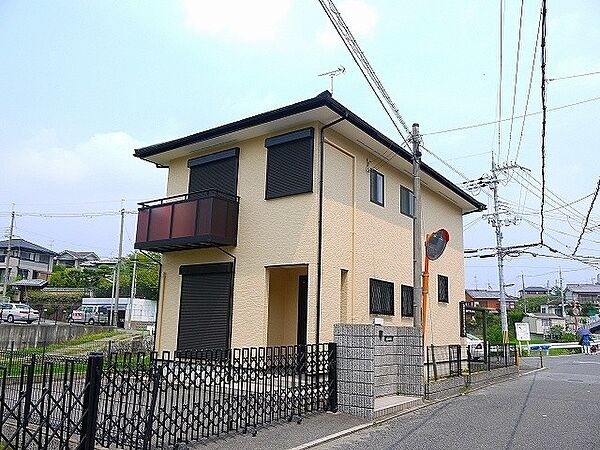 奈良県奈良市学園大和町1丁目(賃貸一戸建3LDK・1階・93.15㎡)の写真 その1