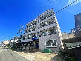 奈良県奈良市南京終町7丁目（賃貸マンション1R・3階・15.00㎡） その1