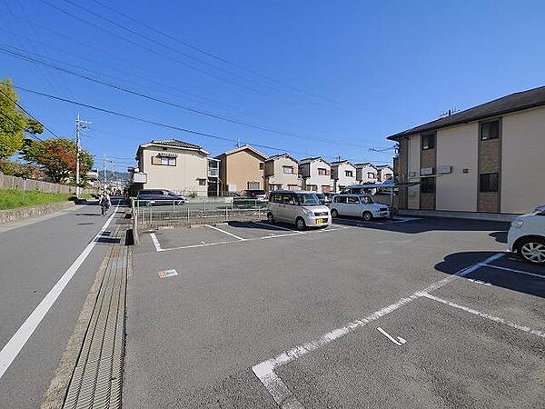 奈良県奈良市南京終町3丁目(賃貸アパート2LDK・1階・60.45㎡)の写真 その16