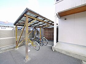 奈良県奈良市紀寺町（賃貸アパート1K・1階・22.77㎡） その15