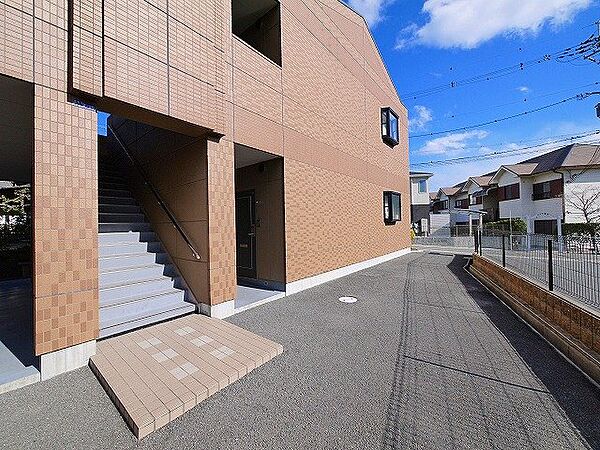 奈良県奈良市学園緑ヶ丘2丁目(賃貸マンション1K・2階・24.75㎡)の写真 その23