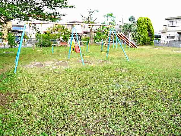 画像8:【公園】平端児童公園まで2614ｍ