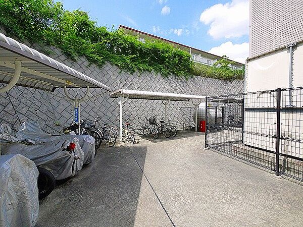 奈良県生駒市辻町(賃貸マンション1K・2階・29.43㎡)の写真 その26