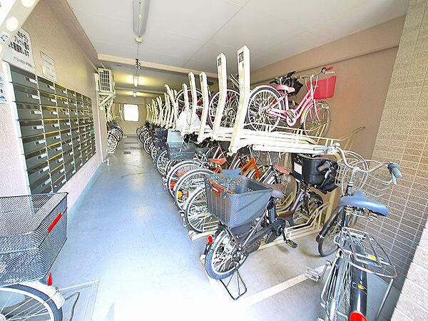 奈良県奈良市杉ヶ町(賃貸マンション3LDK・4階・64.52㎡)の写真 その15