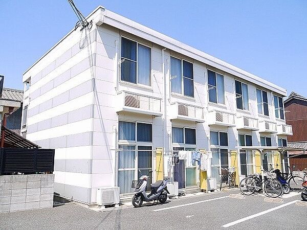 レオパレスパレモII ｜奈良県磯城郡田原本町(賃貸アパート1K・2階・19.87㎡)の写真 その1