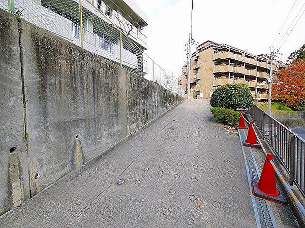 奈良県生駒市山崎町(賃貸マンション3LDK・2階・61.60㎡)の写真 その5