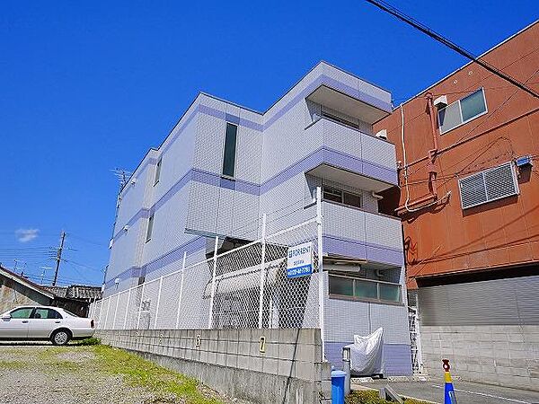 奈良県大和郡山市茶町(賃貸マンション1K・3階・23.44㎡)の写真 その1