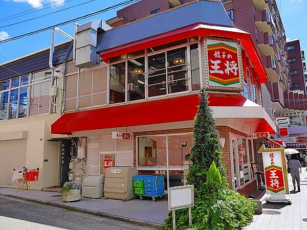 奈良県奈良市鶴舞西町(賃貸マンション2LDK・3階・46.98㎡)の写真 その8