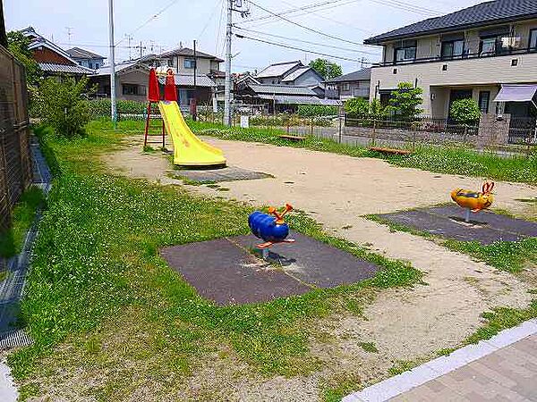 画像19:【公園】青野町公園まで480ｍ