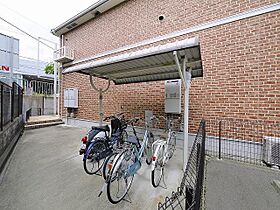 奈良県生駒市俵口町（賃貸アパート1R・1階・32.90㎡） その30