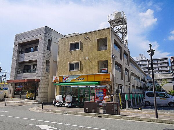 サニーハイツ ｜奈良県奈良市大宮町1丁目(賃貸マンション1R・3階・21.15㎡)の写真 その1