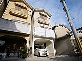 奈良市紀寺町 3階建 築32年のイメージ