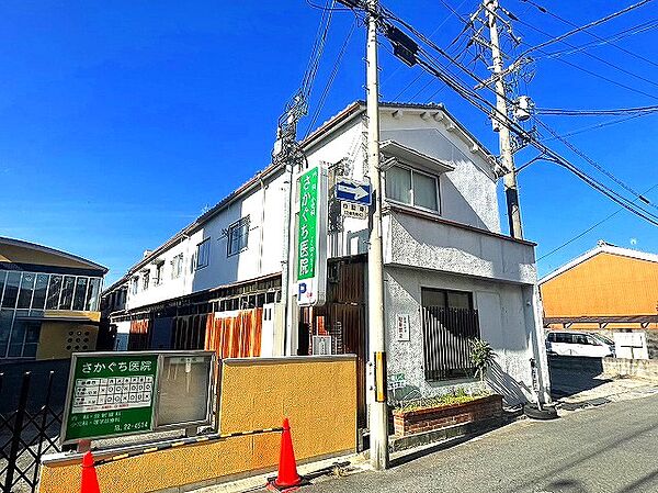 奈良県奈良市瓦堂町(賃貸アパート2K・1階・36.30㎡)の写真 その1