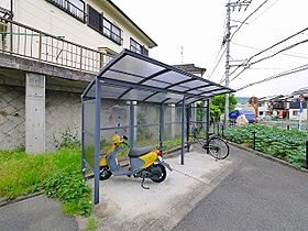 奈良県生駒市東生駒月見町（賃貸アパート1K・1階・26.27㎡） その17