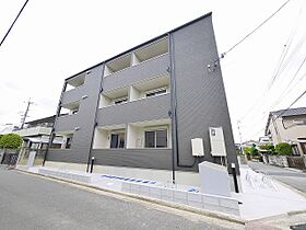 奈良県生駒郡安堵町大字東安堵（賃貸アパート1LDK・2階・34.28㎡） その1