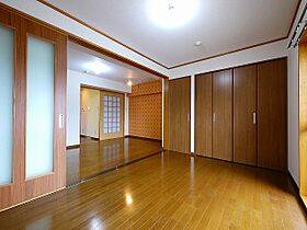 楠本第二ビル  ｜ 奈良県天理市川原城町（賃貸マンション2K・6階・52.00㎡） その3