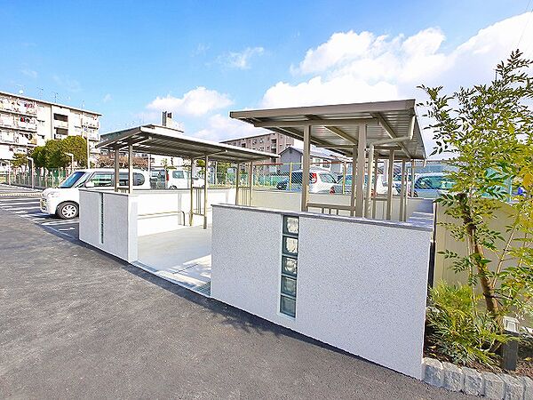 奈良県奈良市東九条町(賃貸アパート2LDK・2階・64.50㎡)の写真 その15