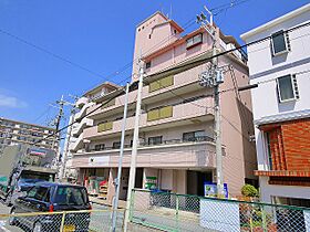 矢埜ハイツ  ｜ 奈良県奈良市大宮町3丁目（賃貸マンション2LDK・4階・83.50㎡） その1