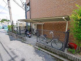 奈良県生駒市谷田町（賃貸マンション1K・2階・23.83㎡） その14