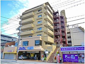 奈良県奈良市三条宮前町（賃貸マンション1LDK・3階・38.02㎡） その1