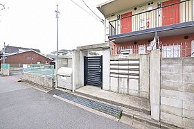 グレースヴィラ河合  ｜ 奈良県奈良市北半田西町（賃貸アパート1K・1階・21.00㎡） その13