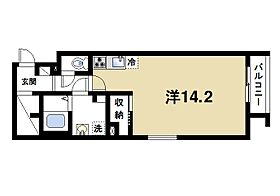 奈良県奈良市南城戸町（賃貸マンション1R・1階・40.09㎡） その2