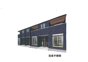 メゾン　ラフィーネII  ｜ 京都府木津川市加茂町里中門伝（賃貸アパート1LDK・1階・50.05㎡） その2