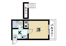 桜井第5マンション  ｜ 奈良県桜井市大字桜井（賃貸アパート1K・1階・15.78㎡） その2