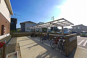 カーサレジオＡ  ｜ 京都府木津川市城山台6丁目（賃貸アパート2LDK・1階・52.26㎡） その16