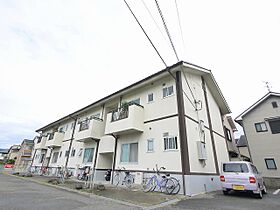 メゾン前栽2棟  ｜ 奈良県天理市前栽町（賃貸アパート1LDK・2階・46.00㎡） その1