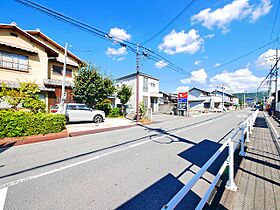 仮称ジーメゾン奈良エルカーサ  ｜ 奈良県奈良市法蓮町（賃貸アパート1DK・2階・27.47㎡） その12