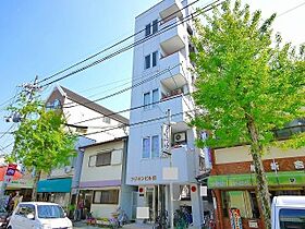 Bell one B  ｜ 奈良県天理市川原城町（賃貸マンション1R・2階・18.00㎡） その1