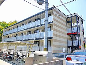 奈良県奈良市学園中2丁目（賃貸マンション1K・2階・23.18㎡） その1