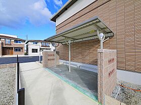 奈良県大和郡山市筒井町（賃貸アパート1LDK・1階・45.89㎡） その30