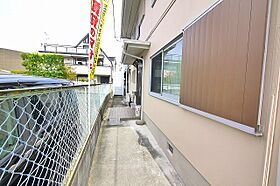 杉野ハイツ  ｜ 奈良県奈良市北市町（賃貸アパート1K・1階・16.50㎡） その14