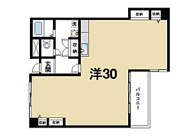 奈良県奈良市三条添川町（賃貸マンション1R・4階・65.52㎡） その2