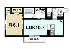 奈良県奈良市三条桧町（賃貸アパート1LDK・2階・41.95㎡） その2