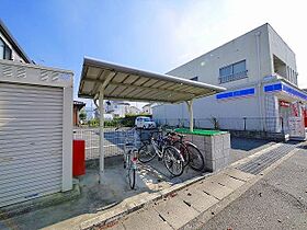 レオパレス山の辺  ｜ 奈良県天理市西長柄町460-2（賃貸アパート1K・2階・28.02㎡） その17