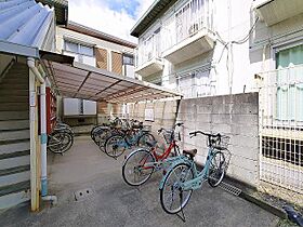 吉田ハイツI  ｜ 奈良県奈良市法蓮町（賃貸アパート1K・2階・19.58㎡） その16