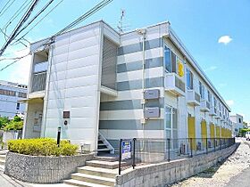 奈良県奈良市宝来町936-1（賃貸アパート1K・1階・19.87㎡） その1