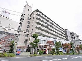 奈良県奈良市富雄元町2丁目（賃貸マンション1R・7階・20.00㎡） その1