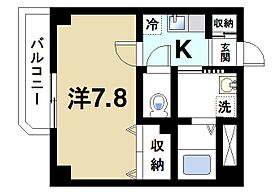 コモドビラVII  ｜ 奈良県桜井市大字谷（賃貸マンション1K・3階・26.10㎡） その2