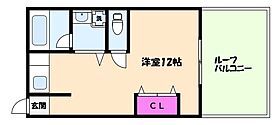 兵庫県神戸市灘区赤松町２丁目（賃貸マンション1R・1階・32.52㎡） その2