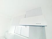キッチン上、換気フード